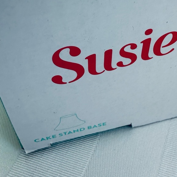 BNIB Susie Cakes Cake Stand - Picture 4 of 6